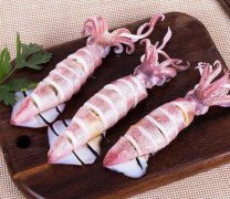 越南2021年魷魚和章魚出口增長7%，韓日中進口增長明顯！